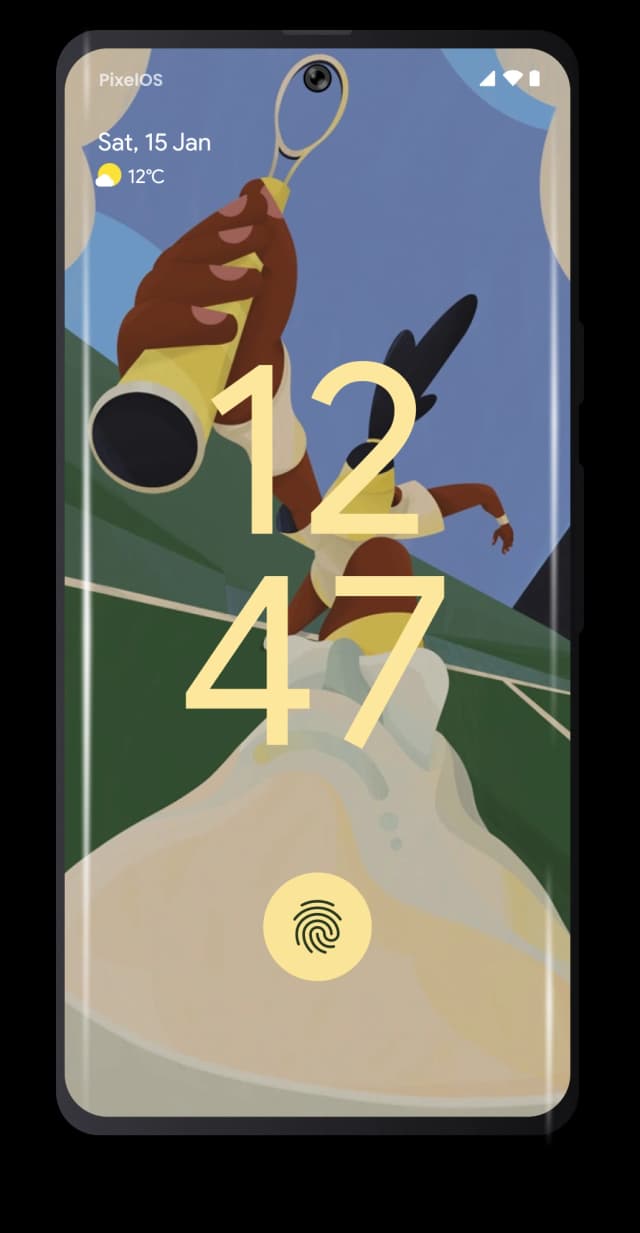 PixelOS LS